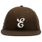 E by END. New Era 9Fifty Retro Crown in Walnut