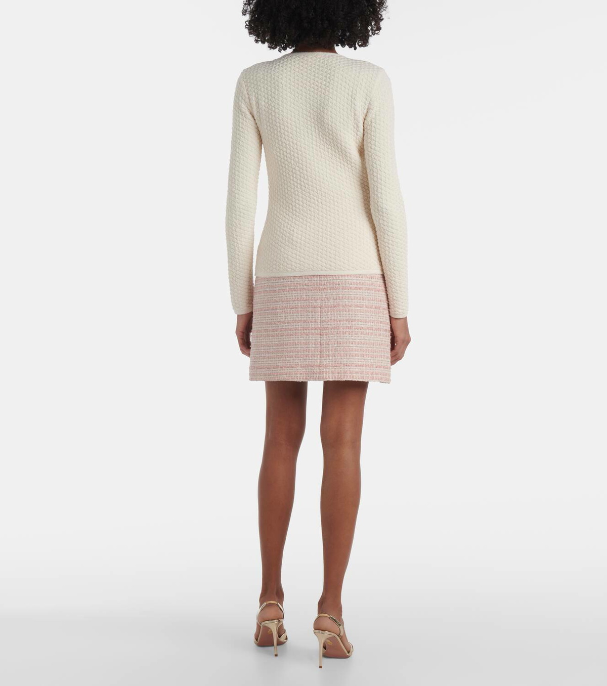 Giambattista Valli Knitted cardigan