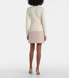 Giambattista Valli Knitted cardigan