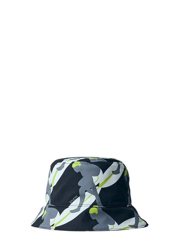 Photo: Gucci Printed Bucket Hat