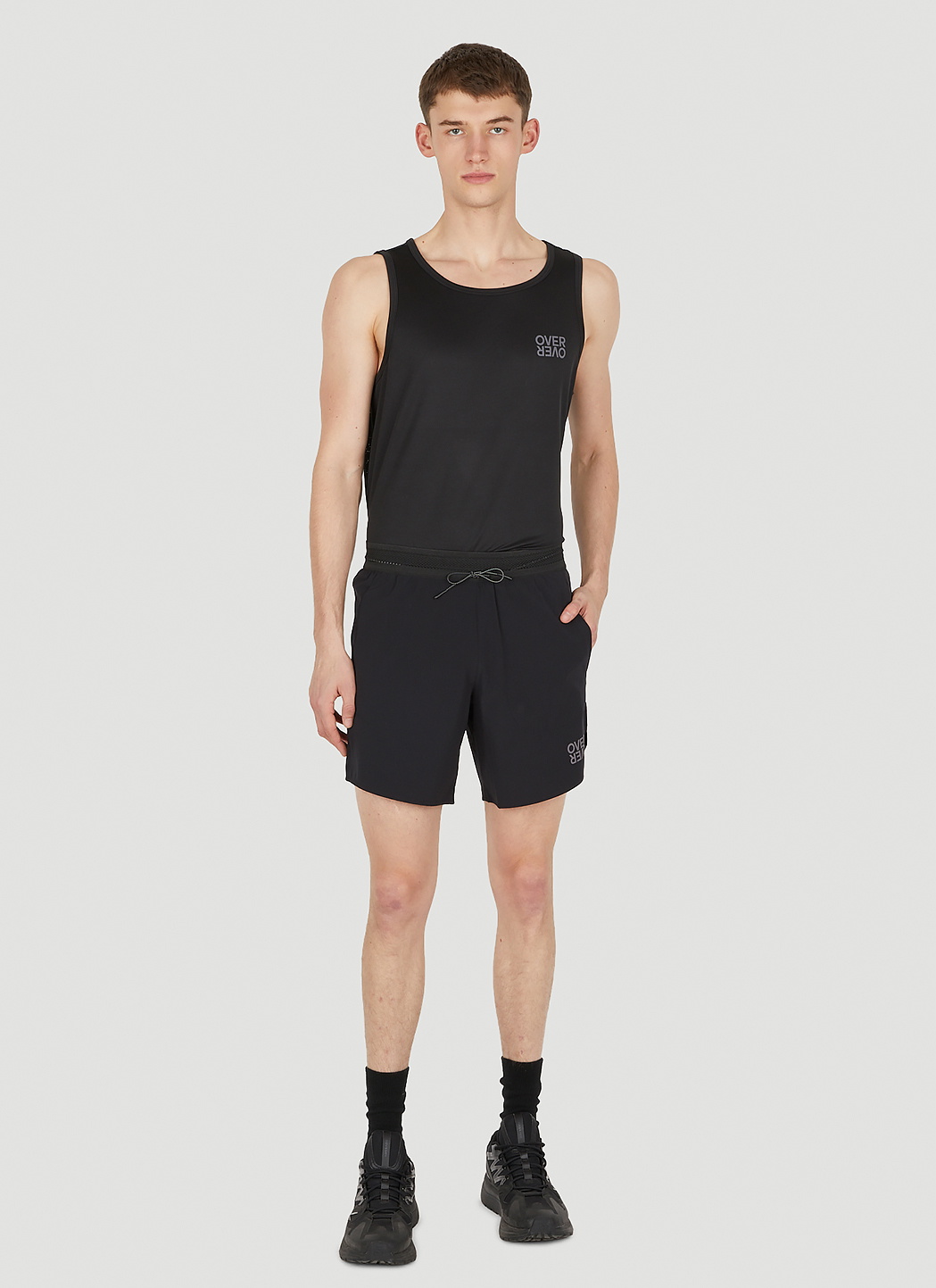 OVER OVER Sport Shorts