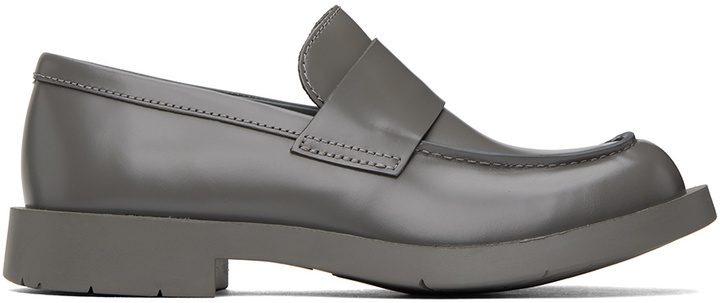 Photo: CAMPERLAB Gray MIL 1978 Loafers