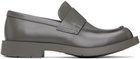 CAMPERLAB Gray MIL 1978 Loafers