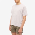 Our Legacy Men's New Box T-Shirt in Thistle Clean Jersey
