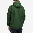 and wander Men's Breathable Ripstop Hooded Jacket in Green