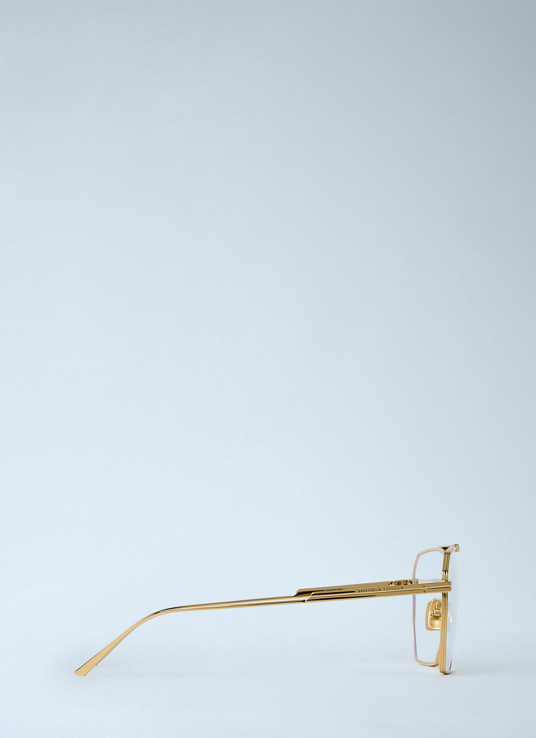 Bottega Veneta Classic Aviator Glasses