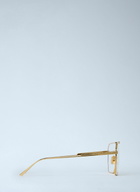 Bottega Veneta Classic Aviator Glasses