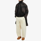 66° North Men's Vonarstraeti Zip Cardigan in Black