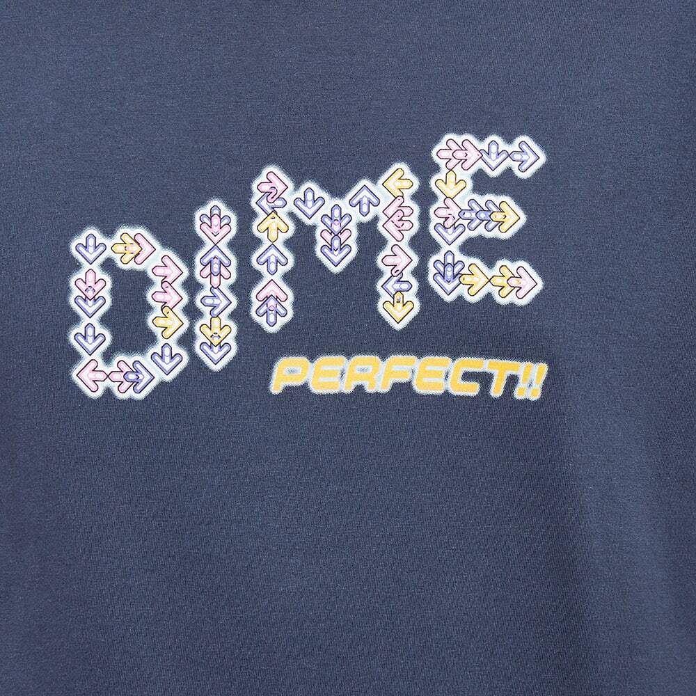 Dime Men's DDR T-Shirt in Navy Dime