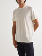 TOM FORD - Lyocell and Cotton-Blend Jersey T-Shirt - White