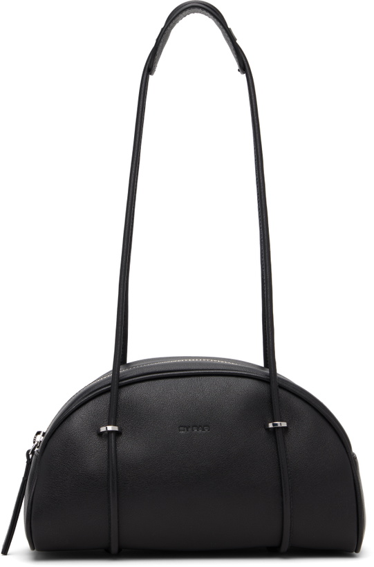 Photo: BY FAR Black Kimberly Bowler Bag