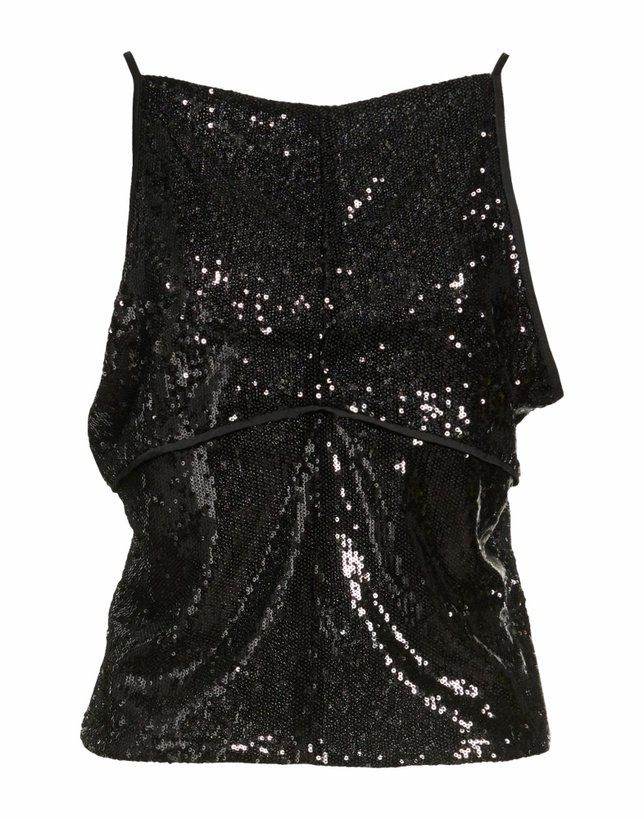 Photo: Free People Womens Top in Black