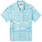 Missoni Men's Waves Vacation Shirt in Multi