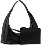 Loulou Studio Black Lisa Bag