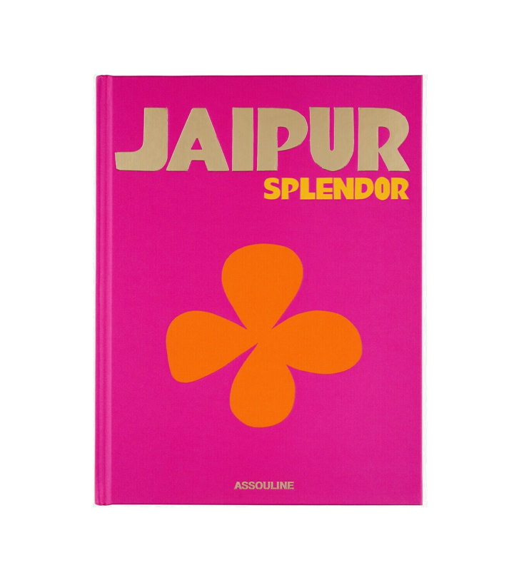 Photo: Assouline - Jaipur Splendor book