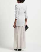 Elisabetta Franchi Womens Suit in Grey
