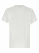 Comme des Garçons Play gold Heart T-shirt