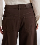 Brunello Cucinelli Wide-leg jeans