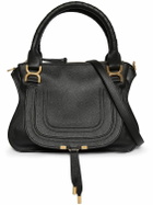 CHLOÉ Small Marcie Leather Shoulder Bag