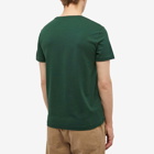 Polo Ralph Lauren Men's Custom Fit T-Shirt in College Green