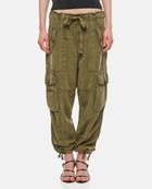 Polo Ralph Lauren Wide Leg Chino Cropped Pants