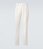 Brunello Cucinelli Cotton slim pants