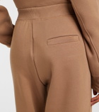 'S Max Mara Pompeo cotton-blend jersey sweatpants