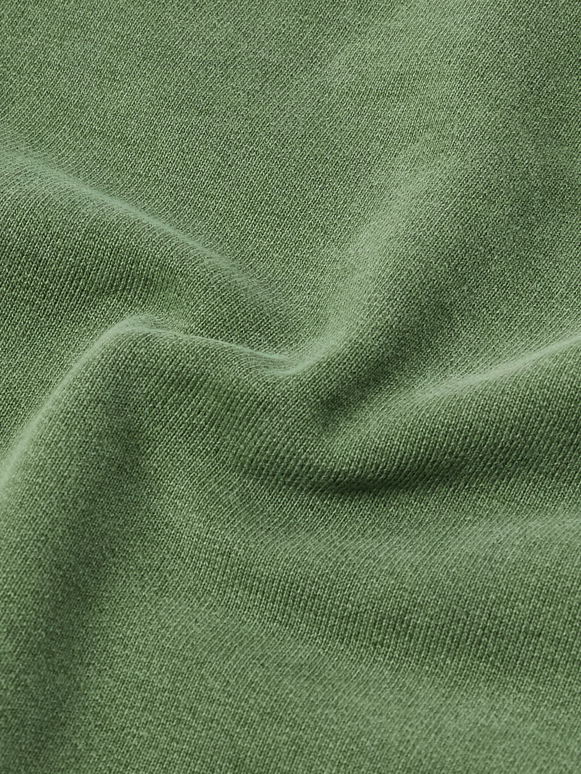 Remi Relief - Cotton-Jersey Hoodie - Green