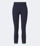 The Upside Rhythm cropped leggings