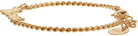 Marni Gold Chain Bracelet