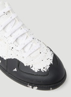 Maison Margiela - Replica Painter Sneakers in White