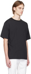 rag & bone Black Fit 3 T-Shirt