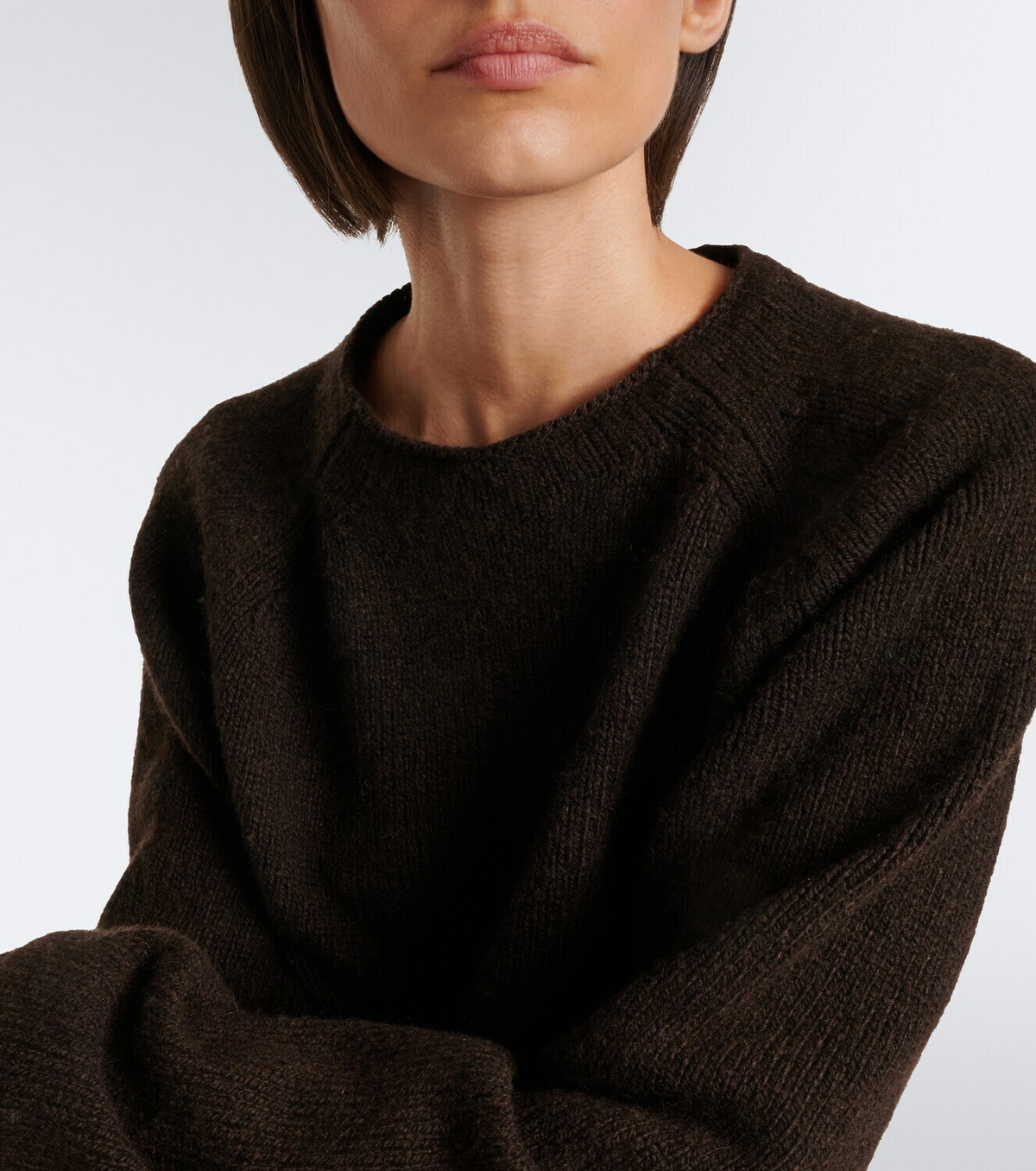 Khaite Simone cashmere sweater