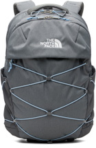 The North Face Gray Borealis Backpack