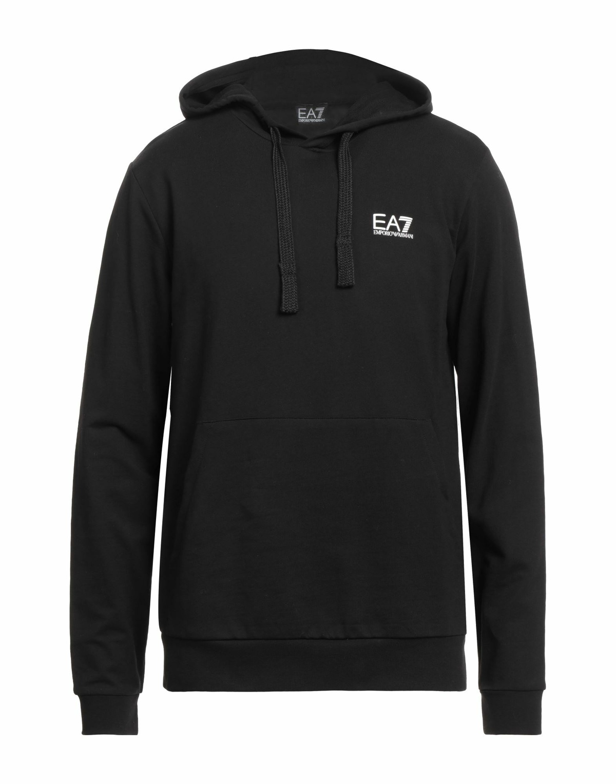 Ea7 Mens Sweatshirt in Black