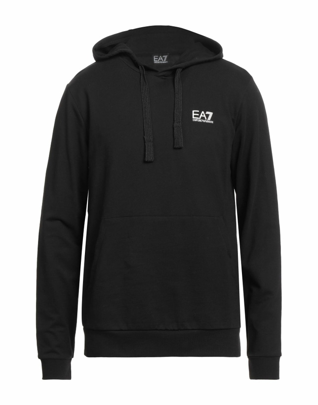 Photo: Ea7 Mens Sweatshirt in Black