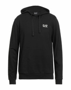 Ea7 Mens Sweatshirt in Black