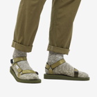 Suicoke Men's DEPA-Cab in Olive