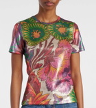 Etro Floral T-shirt