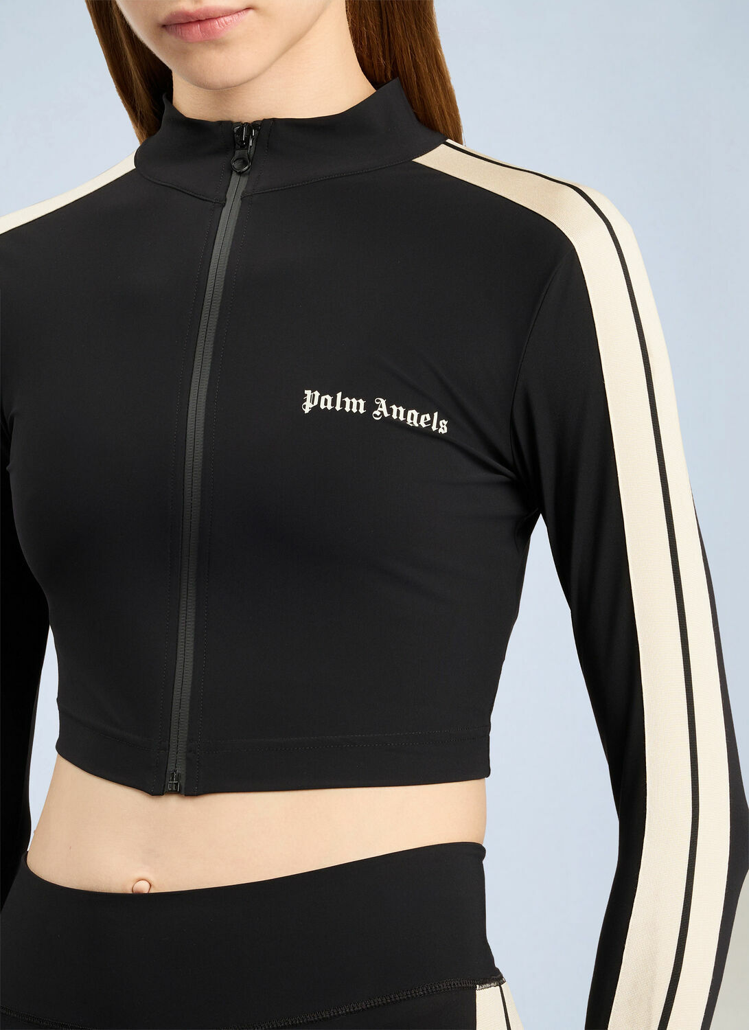 Palm Angels Classic Logo Training Jacket