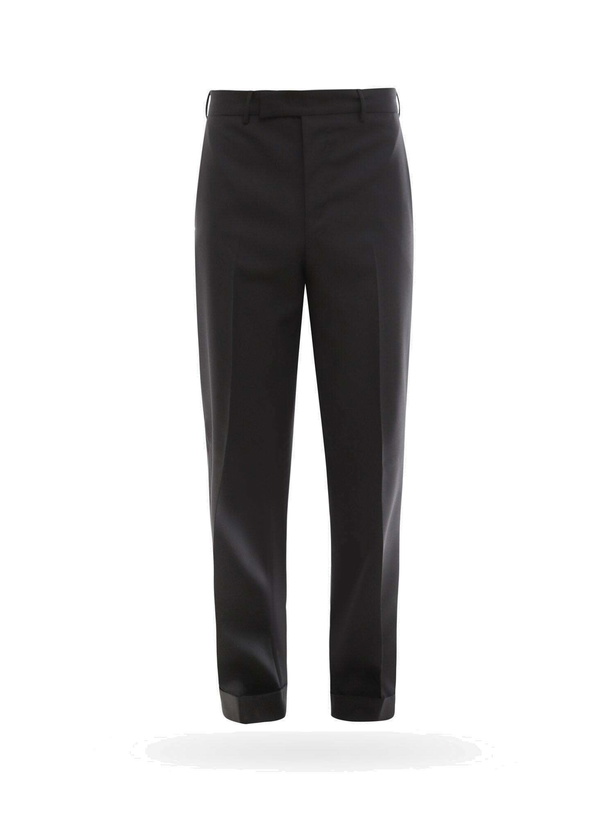 Photo: Pt Torino Trouser Black   Mens