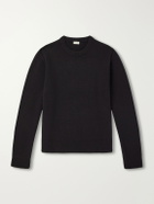 TOTEME - Cashmere Sweater - Black