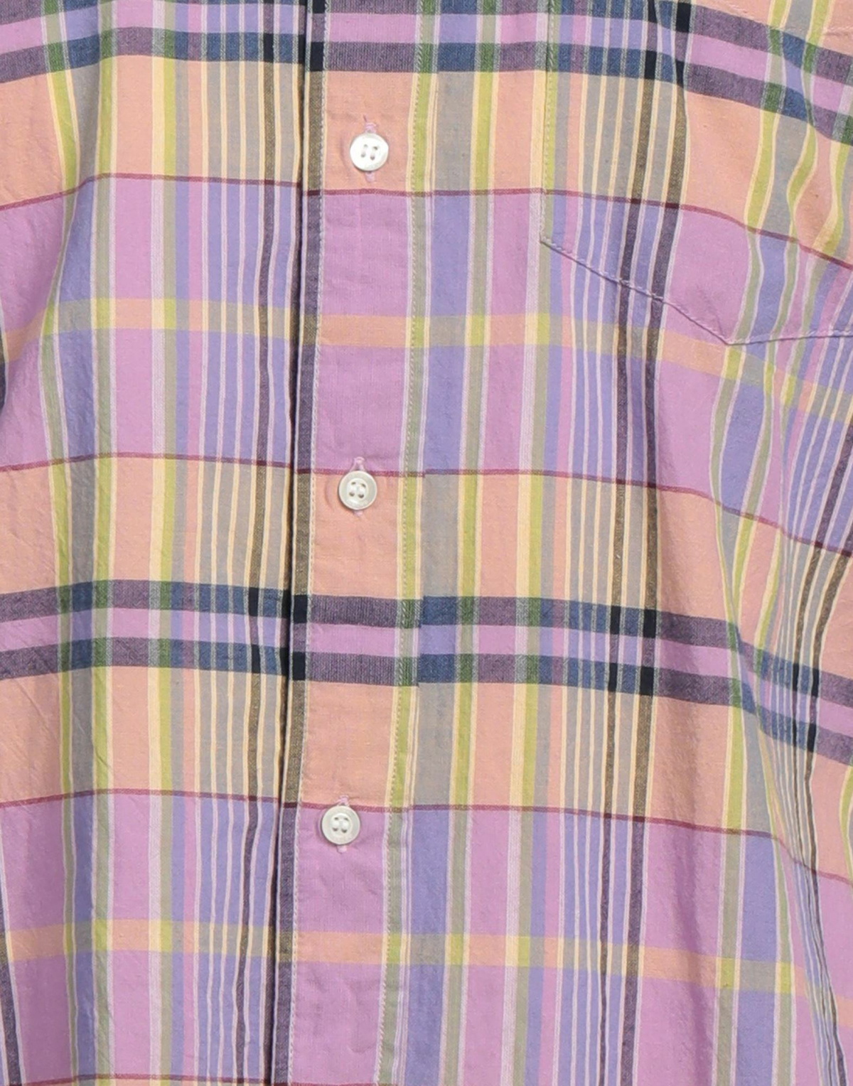 Aspesi Mens Shirt Lilac
