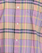 Aspesi Mens Shirt Lilac