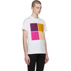 PS by Paul Smith White Graphic T-Shirt