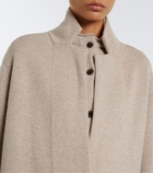 Lisa Yang Amie cashmere coat