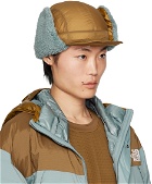 UNDERCOVER Brown The North Face Edition Soukuu Down Cap