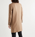 AMI PARIS - Wool-Blend Coat - Neutrals