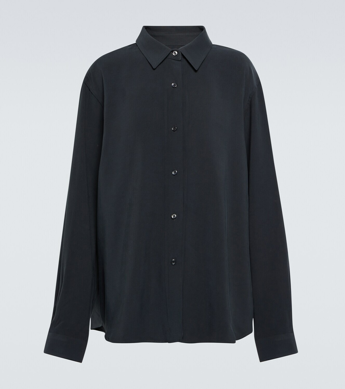 The Frankie Shop Lotta Fluid shirt