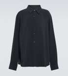 The Frankie Shop Lotta Fluid shirt